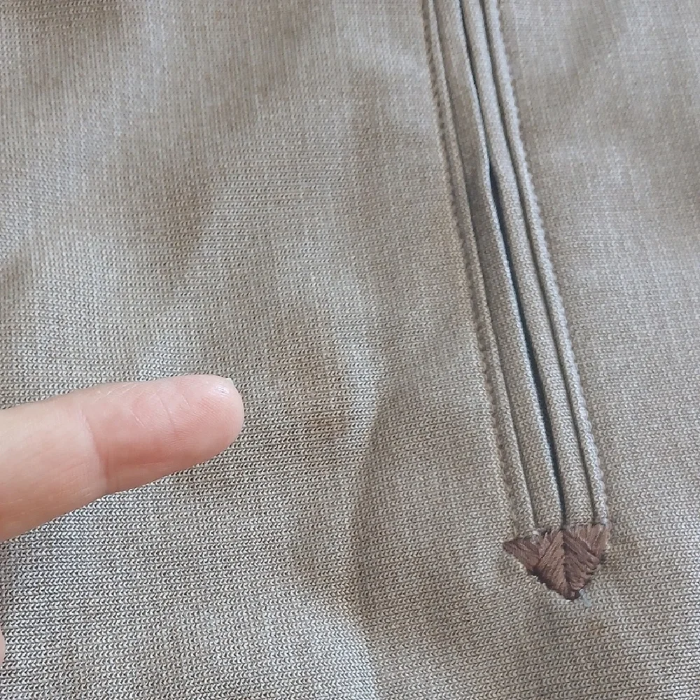 Elegant Men's Brown Blazer